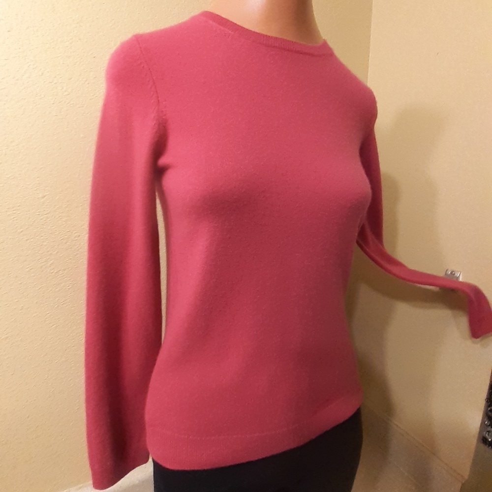 Cashmere sweater $30 obo